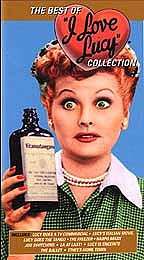 Best of I Love Lucy Collection