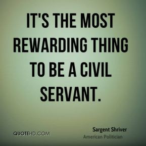 More Sargent Shriver Quotes