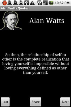 Philosophy quotes about love alan watts quotes android
