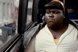 ... Sidibe and Mariah Carey keep 