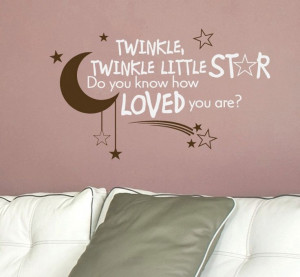 Removable A Little Girl Blow Flying Dandelion Wall Sticker Quote ...