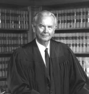 Birth of Future Supreme Court Justice William J. Brennan