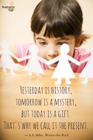14 Favorite Quotes from Children's Books - Imagination Soup ...
