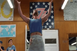 Can You Guess Famous Wet Hot American Summer Quotes From Just a GIF or ...