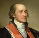 John Jay, 1 st Supreme Court Chief Justice