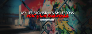 Click to get this my life not your business facebook cover photo