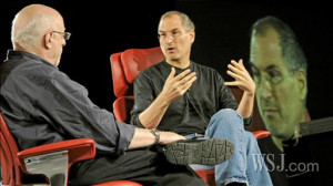 Walt Mossberg reflects on how an afternoon walk with Steve Jobs became ...