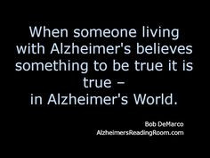 Alzheimer's Quotes and Dementia Quotes