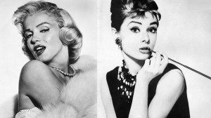 Quotes By Marilyn Monroe And Audrey Hepburn. QuotesGram