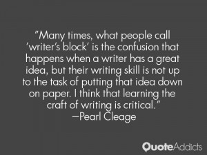 Pearl Cleage