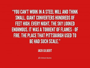 Jack Gilbert