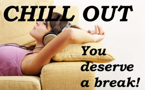 quotes about chilling out meditating