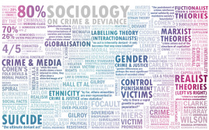 Sociology Crime and Deviance by killbrainz