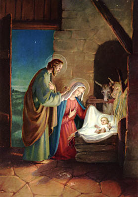 She gave birth to her first-born son and wrapped him in Swaddling ...