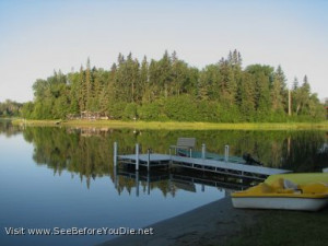 Jackfish Lake Alberta