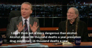 Willie Nelson Marijuana Quotes