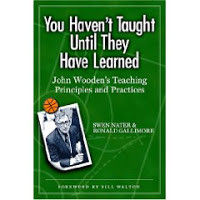 John Wooden's 8 Principles of Practice