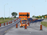 Tips for Driving Through Construction Zones