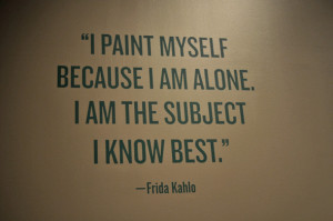 Frida and Diego: Passion, Politics and Painting runs October 20th to ...