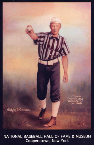 Kid Nichols Baseball Cards