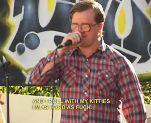 Responses to “Trailer Park Boys Drinking Game”