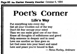 80th birthday poems