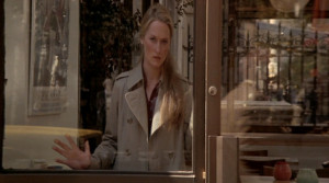 Kramer vs. Kramer: Meryl Streep in a Burberry Trench Coat
