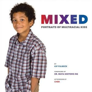 Mixed: Portraits of Multiracial Kids