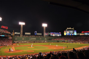 Fenway Park - history, photos and more of the Boston Red Sox's ...