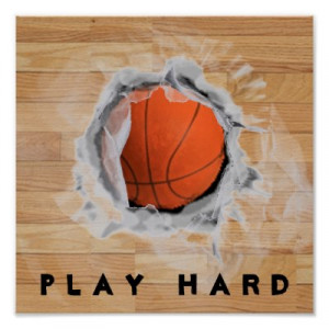 ... poster print motivational these basketball mar non framed motivational