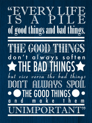 Awesome Doctor Who Quotes Poster Pic