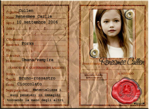 RENESMEE CULLEN OCCUPATA