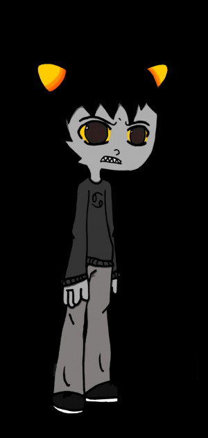 Homestuck Karkat Vantas Gmlen