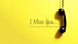 Miss You Minion