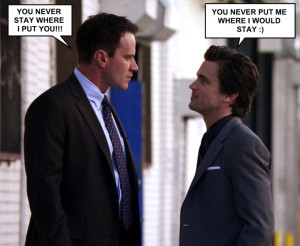 White Collar Quotes Neal Neal