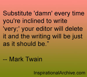 Substitute Damn Every...