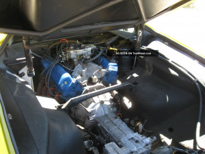 Ford Detomaso Pantera Other