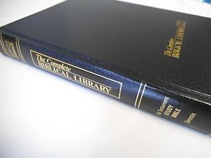 Complete-Biblical-Library-Hebrew-Study-Bible-GENESIS-1533-Verses-All ...