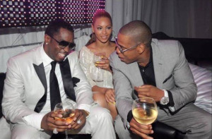 Jay Z and Beyonce Break Up Diddy’s Fight At VMAs After-Party