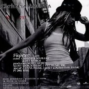 Christina Aguilera Fighter Mexico CD single Promo