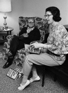 Truman Capote And Harper Lee More