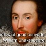 william shakespeare, quotes, sayings, brainy, deep, god, face ...