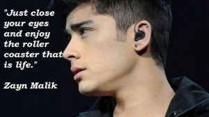 Zayn malik famous quotes 4