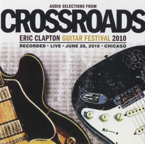 Eric Clapton Crossroads Dvd