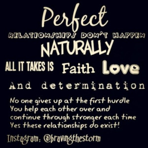 perfect relationship a quote about perfect love quotes about perfect