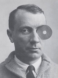 Hans Arp biography on WikiArtis