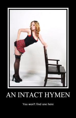 An Intact Hymen Picture