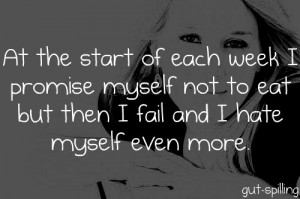 Most popular tags for this image include: eat, fail, hate and not