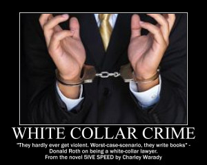 . Reviewers gloat over white college. Types of White Collar Crime ...