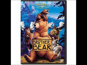 Brother Bear DVD - Spanish